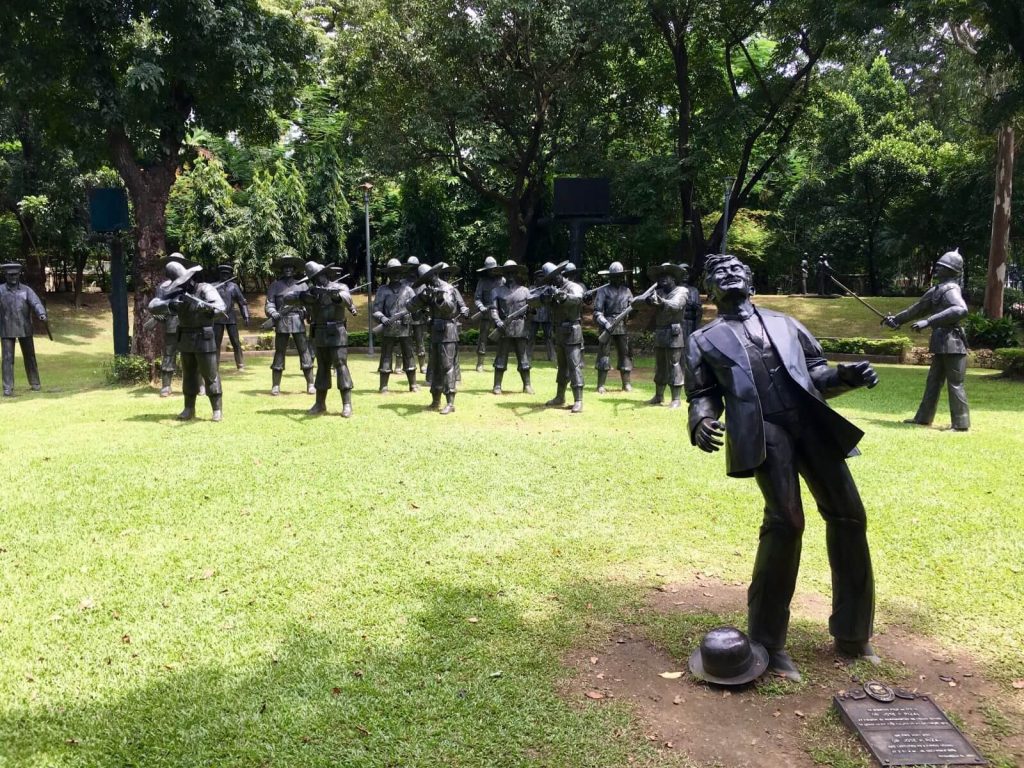 Sito della fucilazione di Rizal