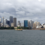 Skyline di Sydney, Australia