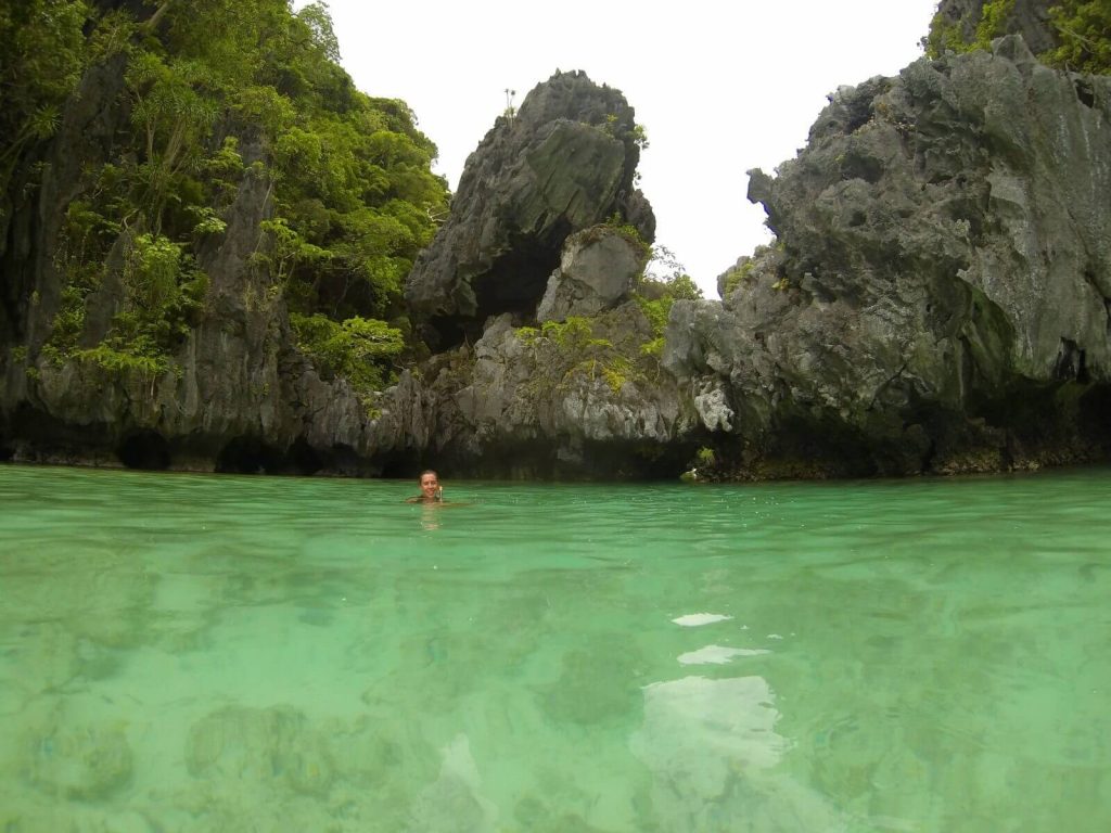Small Lagoon