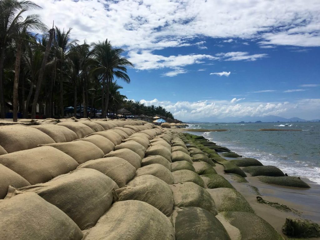 Spiaggia Cau Dai