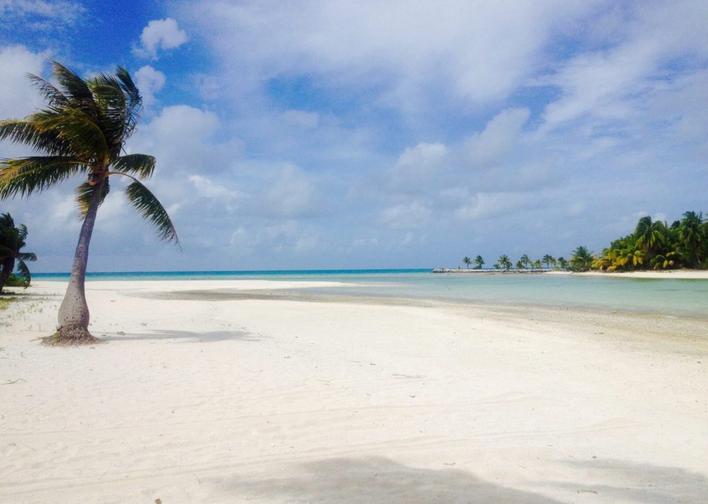 Spiaggia di Tikehau
