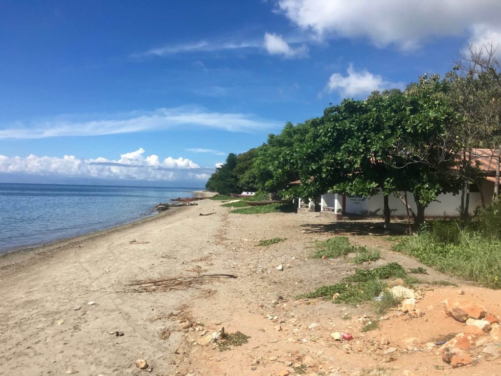 Spiaggia di Vila