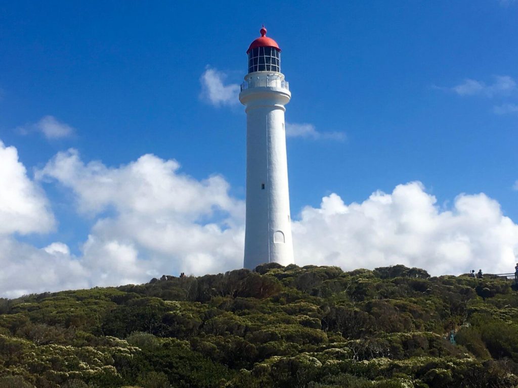 Split Point Lighthouse, ingresso a pagamento
