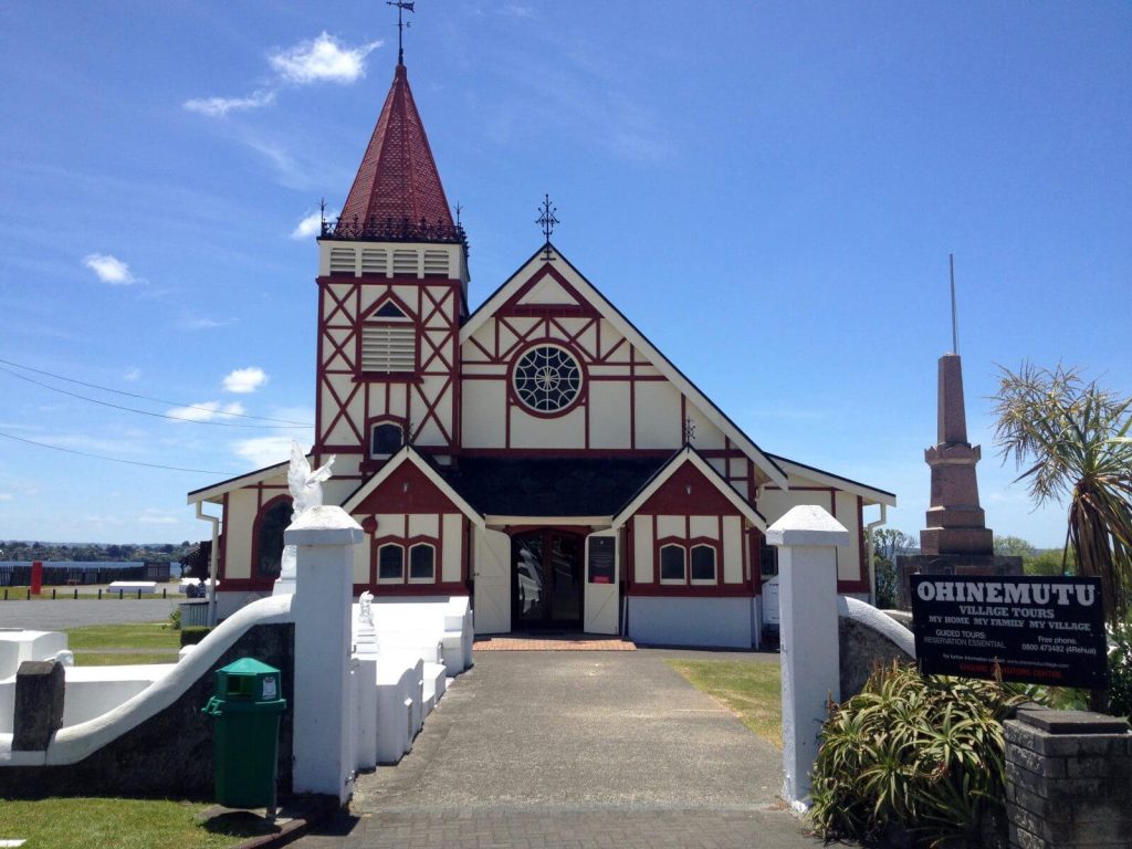St Faith's Angelican Church