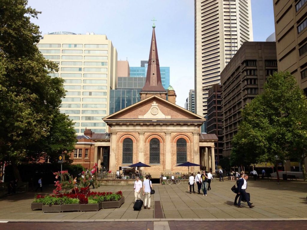 St James Church