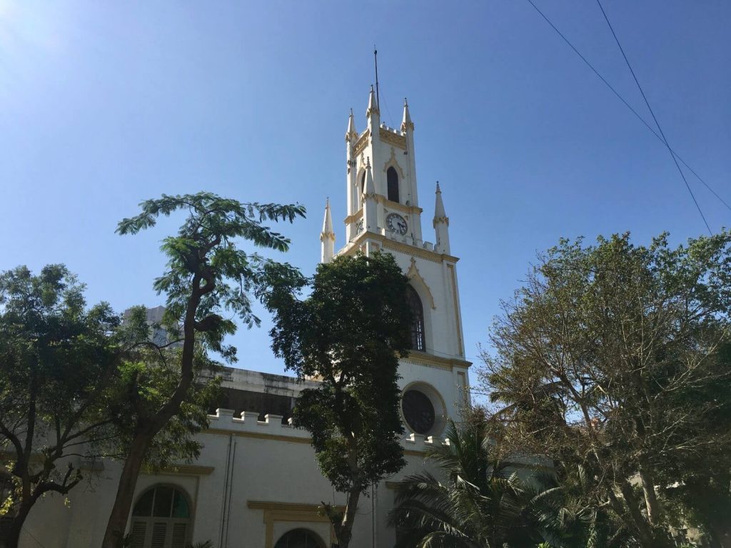 St Thomas’ Cathedral