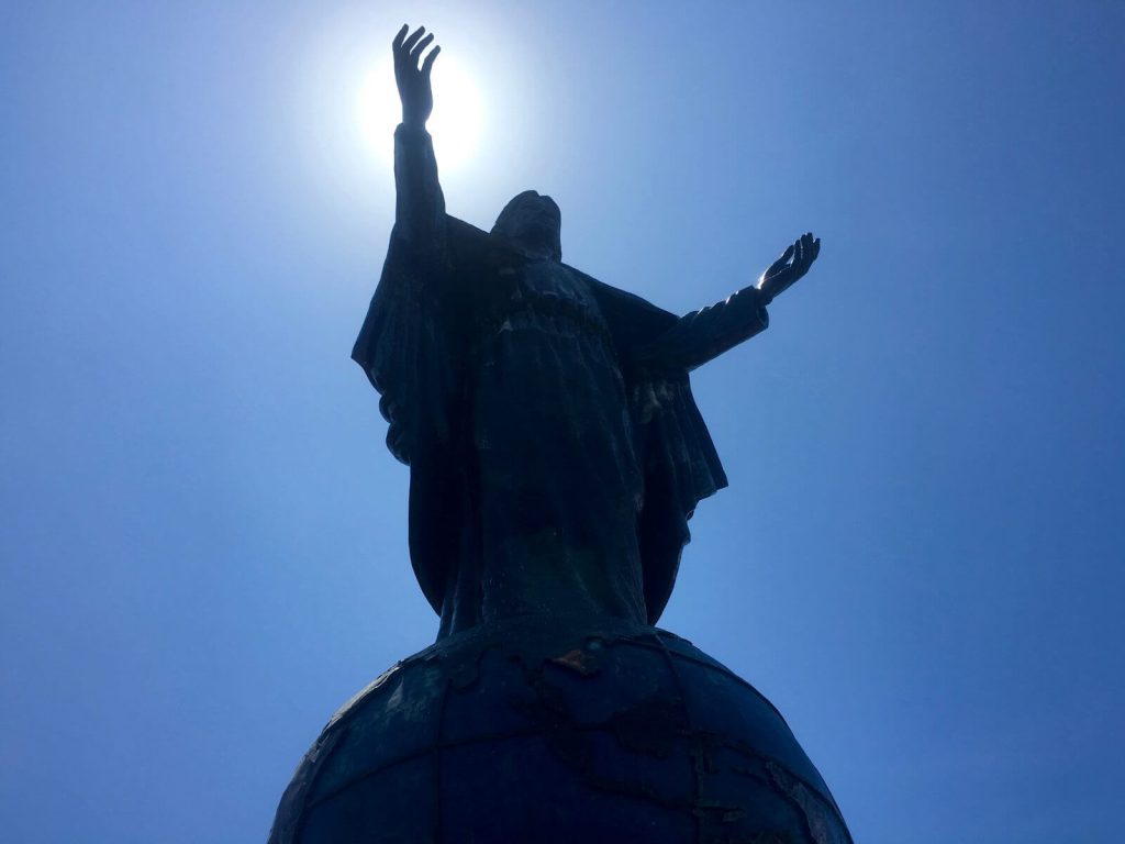 Cristo Rei, Dili, Timor Est