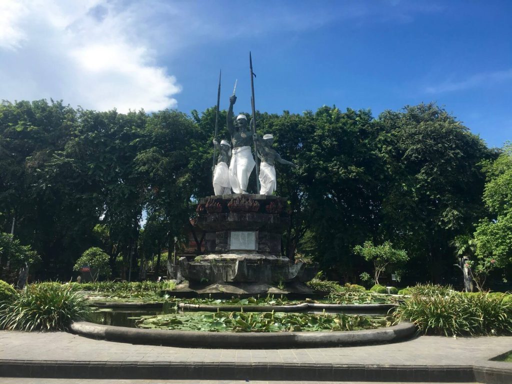 Statua di Denpasar