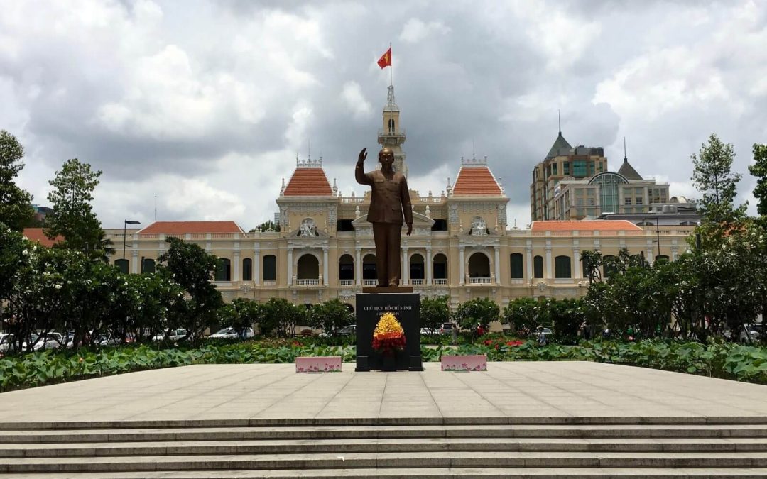 Cosa vedere a Ho Chi Minh City, Vietnam