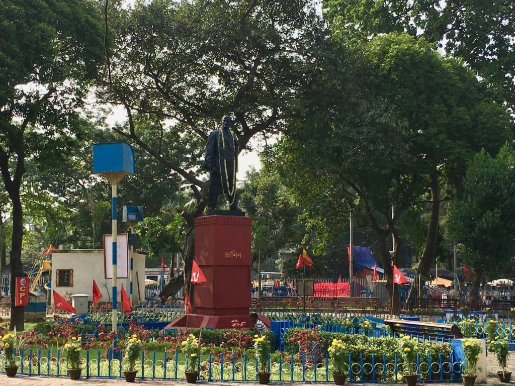 Statua di Lenin
