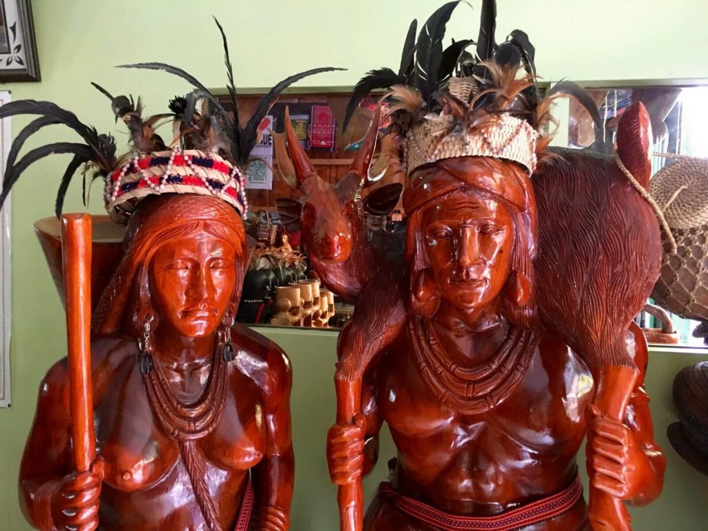 Statue Ifugao