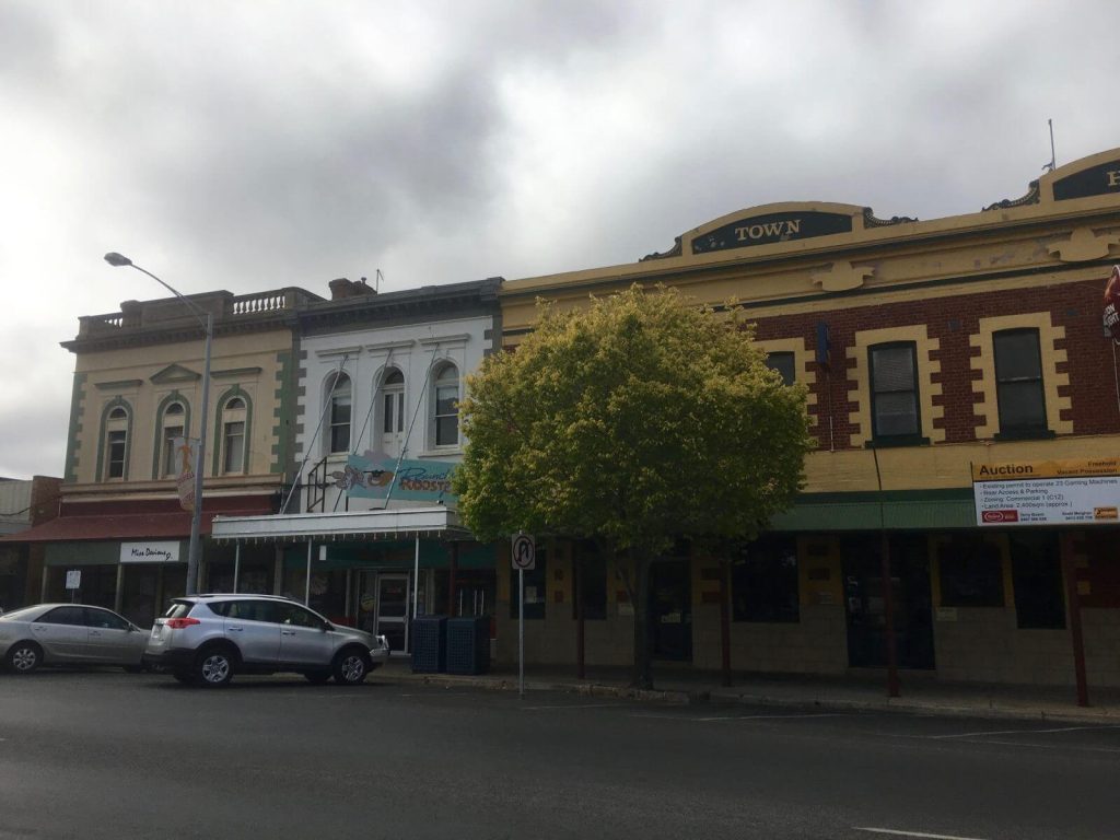 Stawell Town