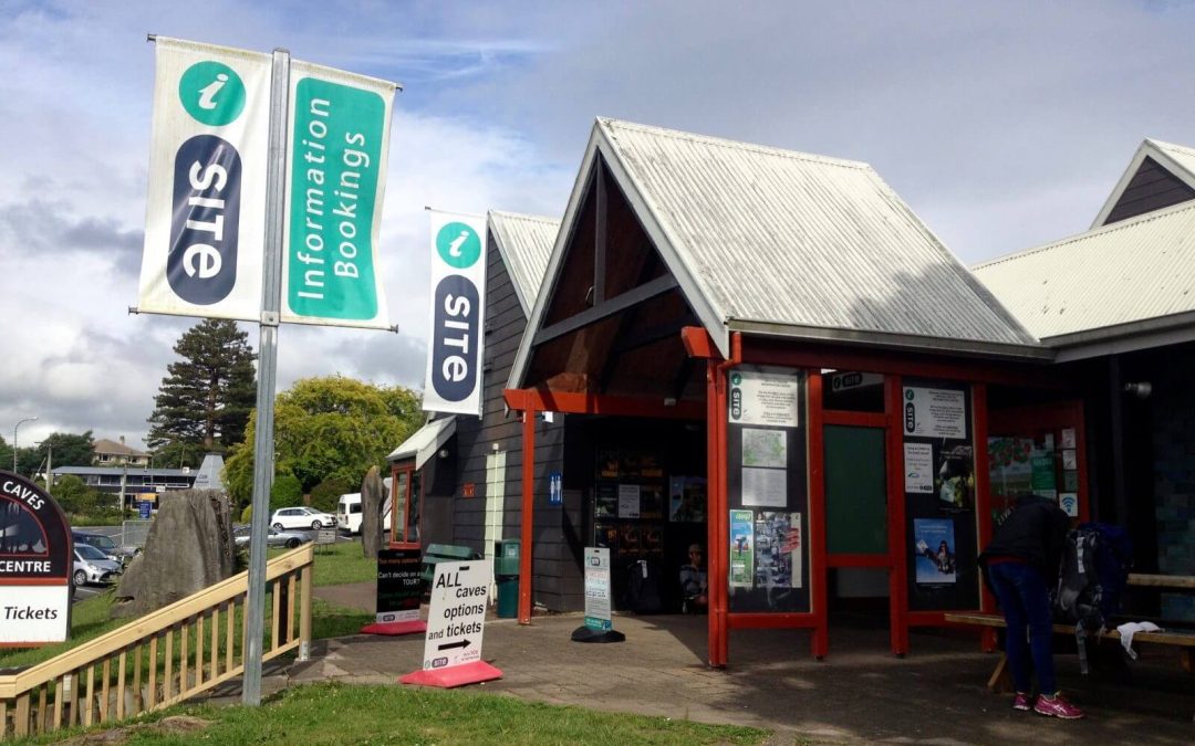 68.Da Waitomo a Rotorua