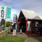Stazione degli autobus di Waitomo