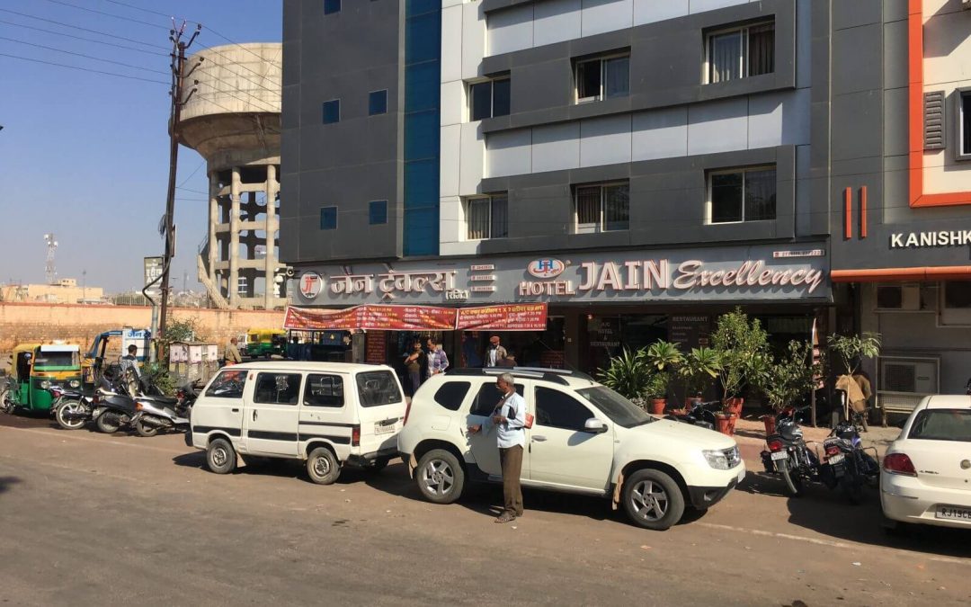 141.Da Jodhpur a Udaipur