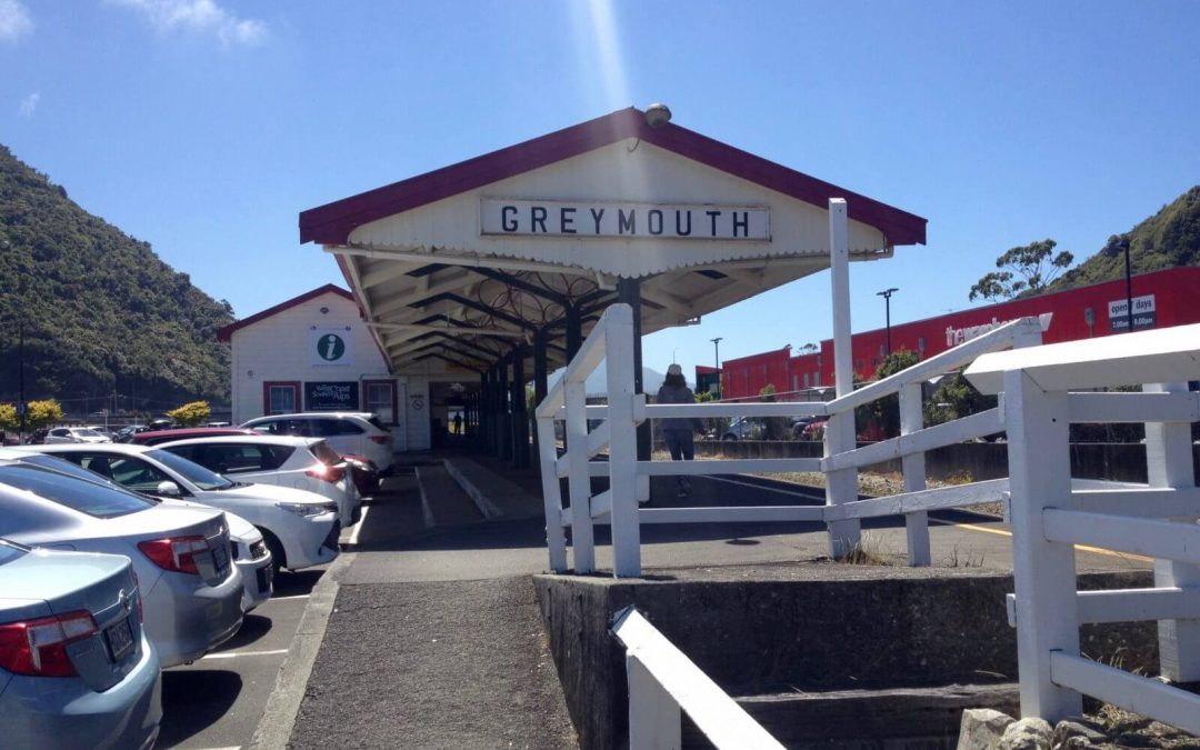 74.Da Greymouth a Christchurch
