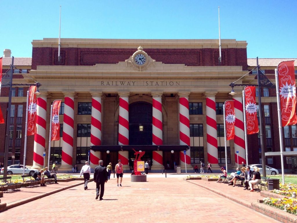 Stazione di Wellington