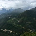 121.Da Dien Bien Phu a Sapa Strada da Dien Bien Phu a Sapa