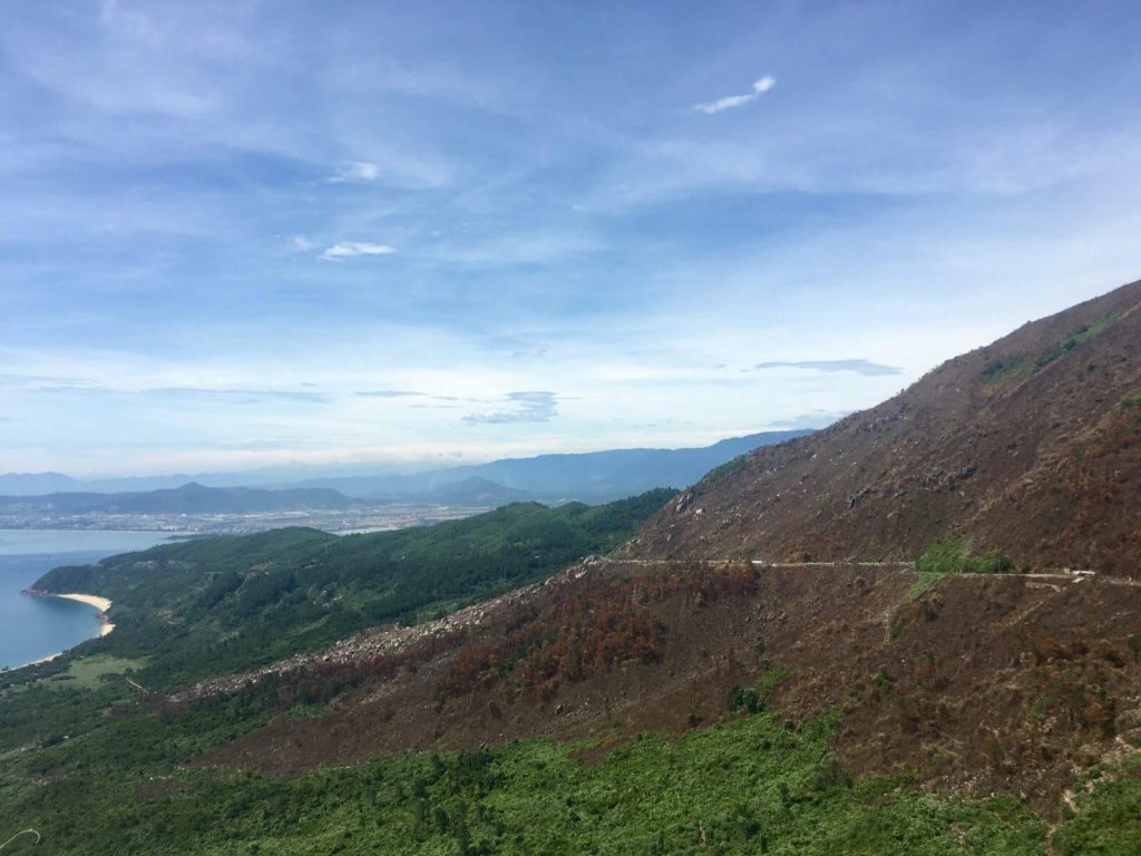 Strada senza gioia