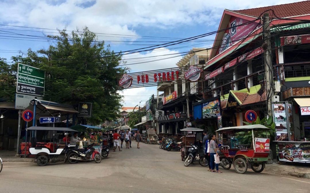 Cosa vedere a Siem Reap, Cambogia