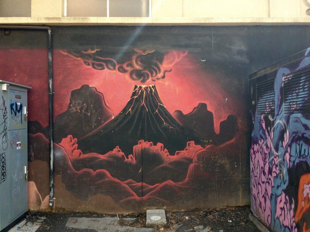 Street art, Canberra
