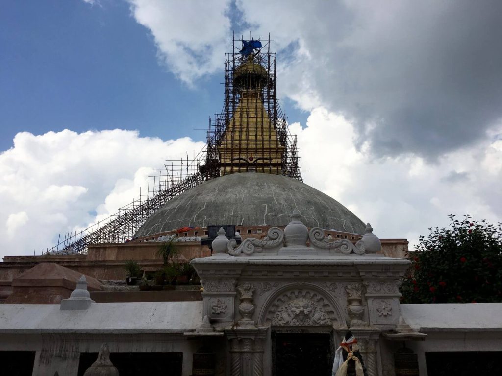 Stupa di Bodhnath