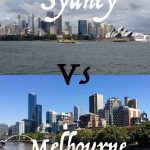 Sydney Vs Melbourne
