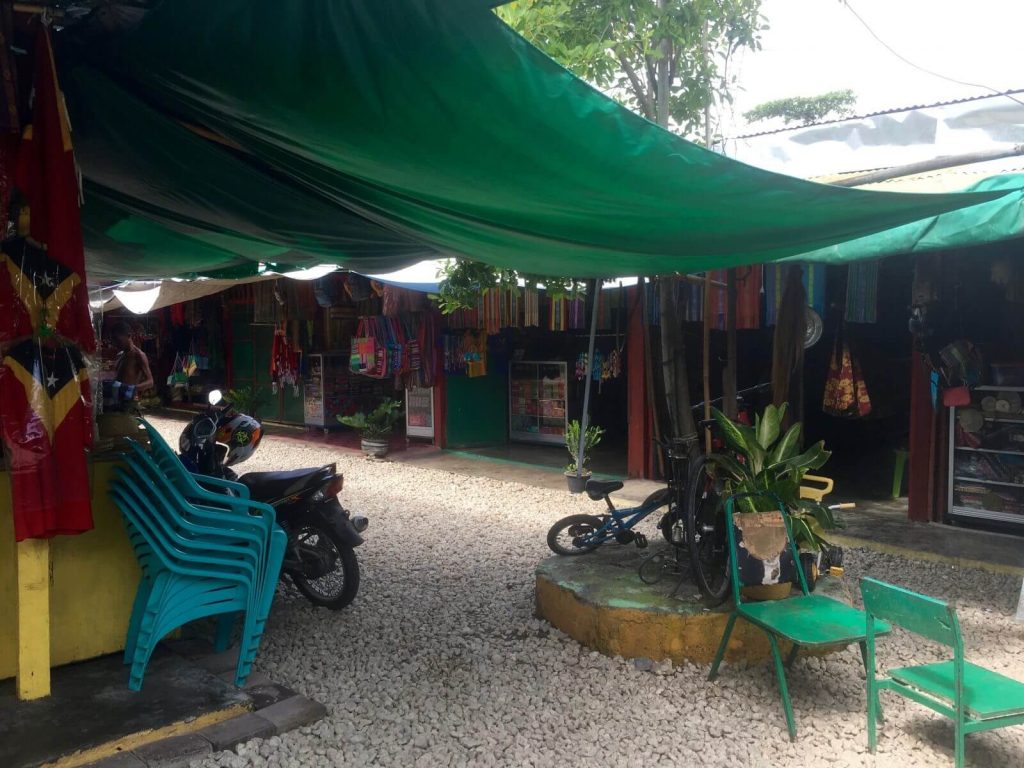 Tais Market, Dili
