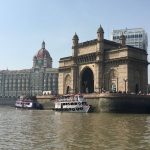 Taj Mahal Palace e Gateway of India
