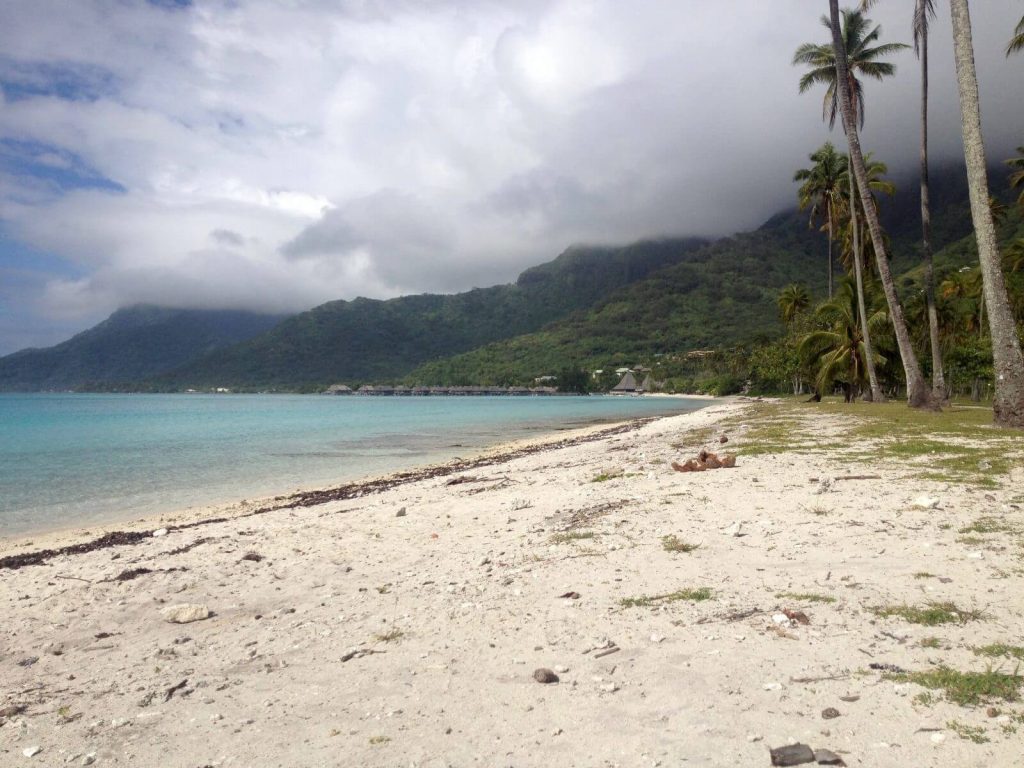 Spiaggia di Temae