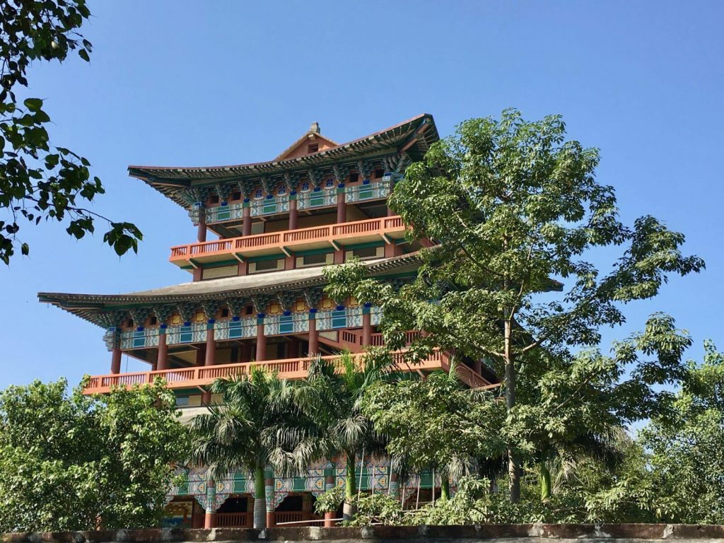 Tempio Buddhista Koreano