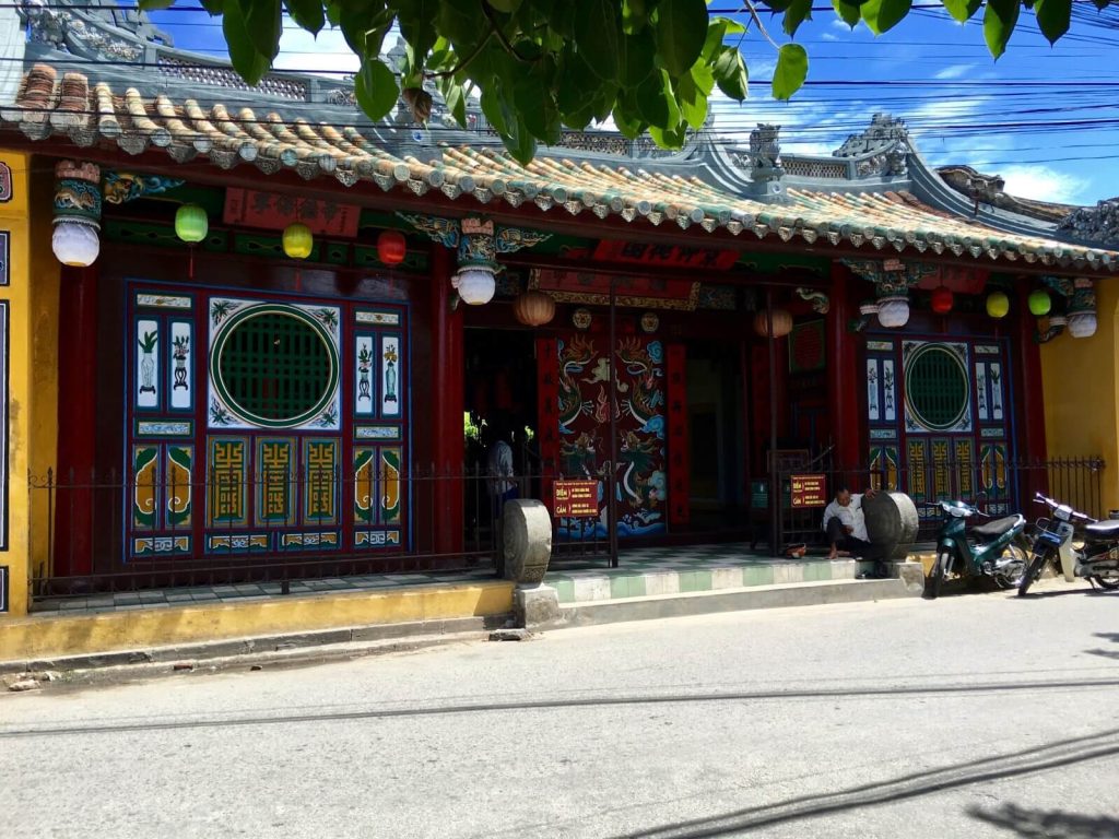 Tempio Quan Cong
