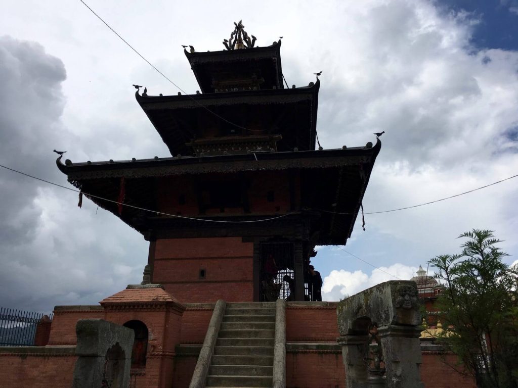 Tempio di Bhagwati