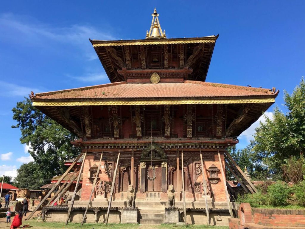 Tempio di Changu Narayan