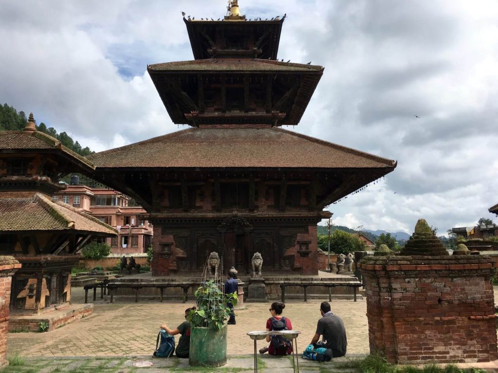 Tempio di Krishna Narayan