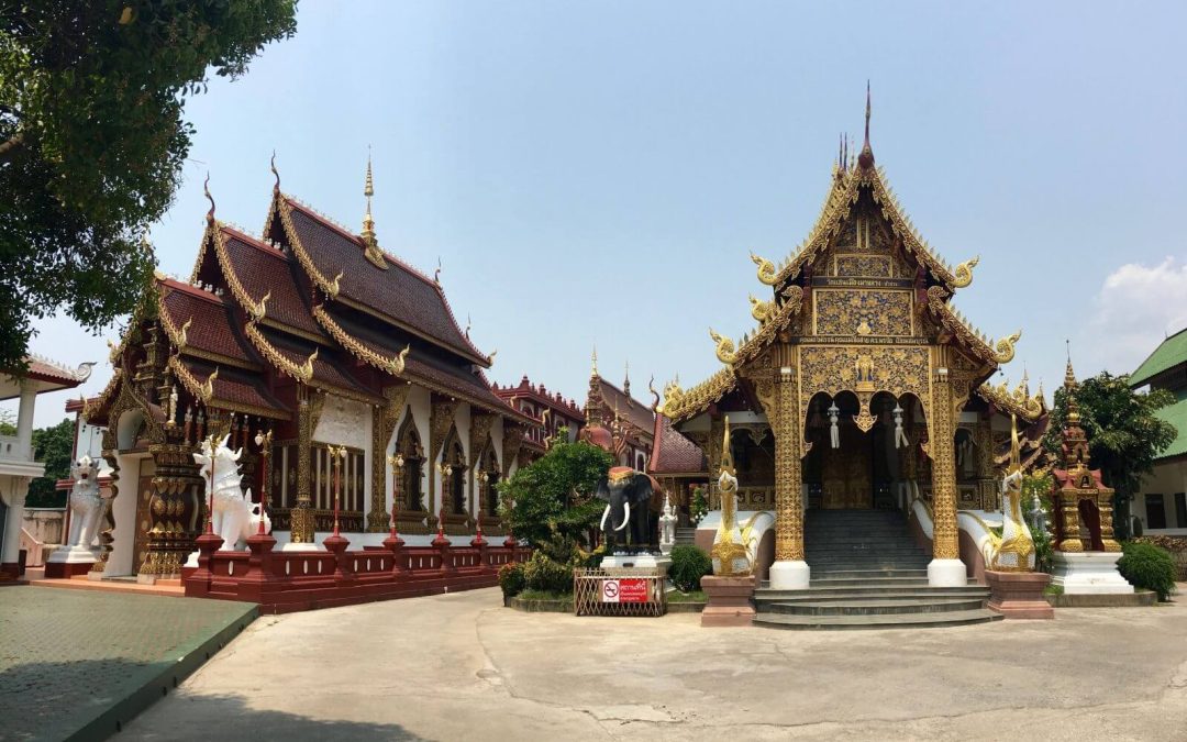 Cosa vedere a Chiang Mai, Thailandia