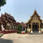 Templi di Chiang Mai, Thailandia