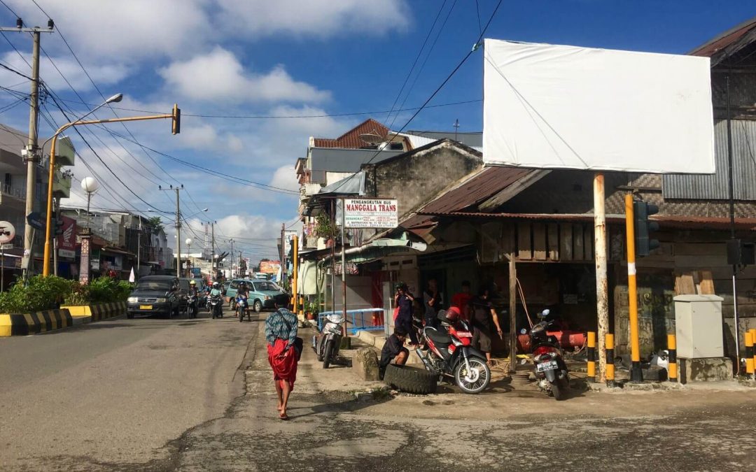 92.Da Rantepao a Makassar