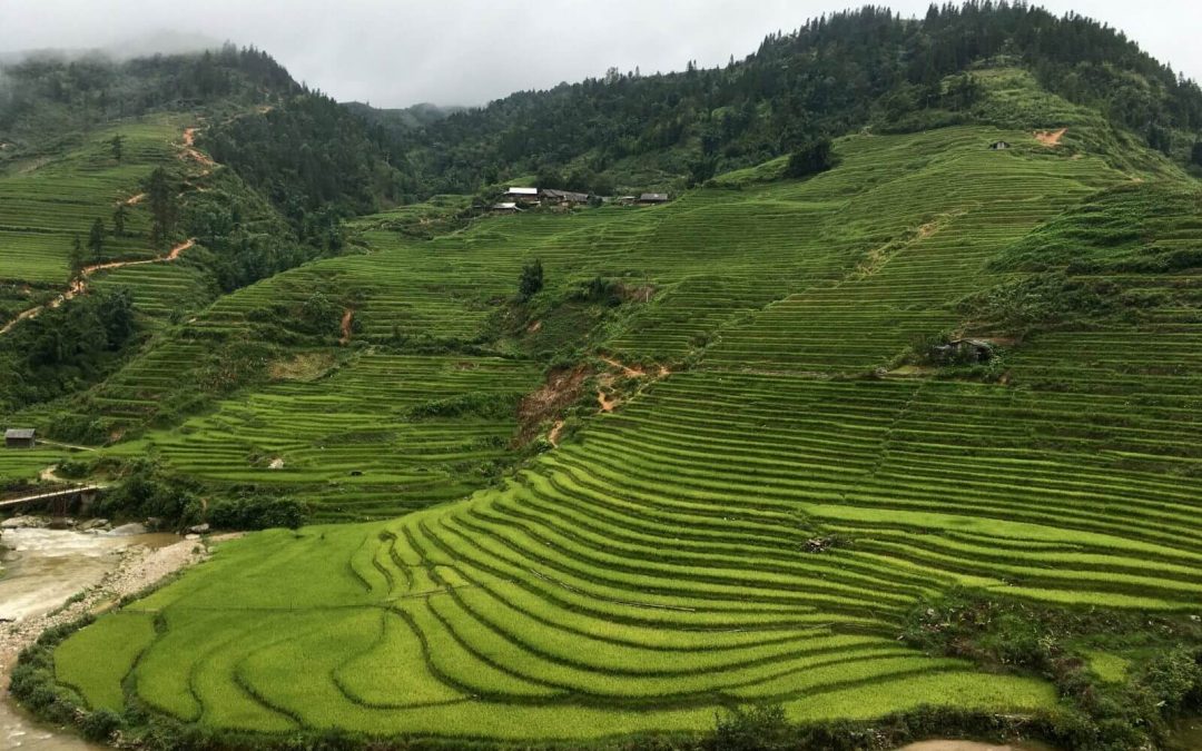 Visitare Sapa, Vietnam