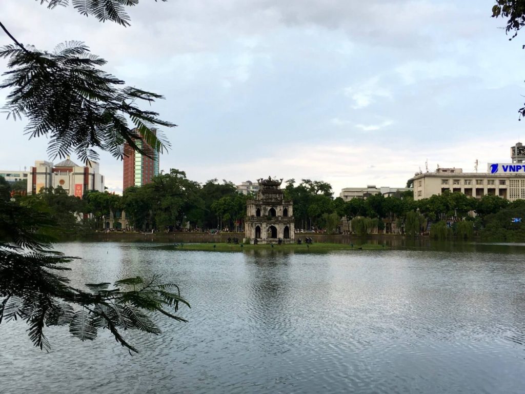 Thap Rua, Torre della Tartaruga
