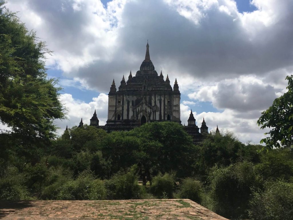 Thatbyinnyu Pagoda