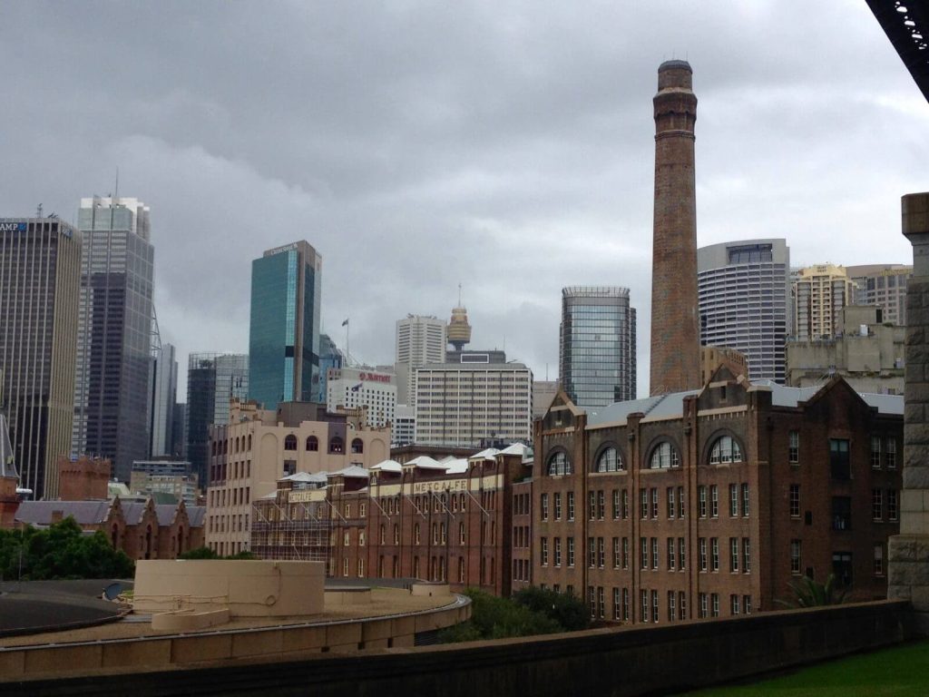 The Rock, Sydney