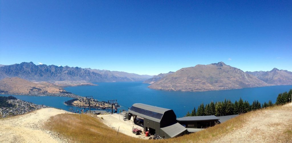 Tiki Trail, Queenstown