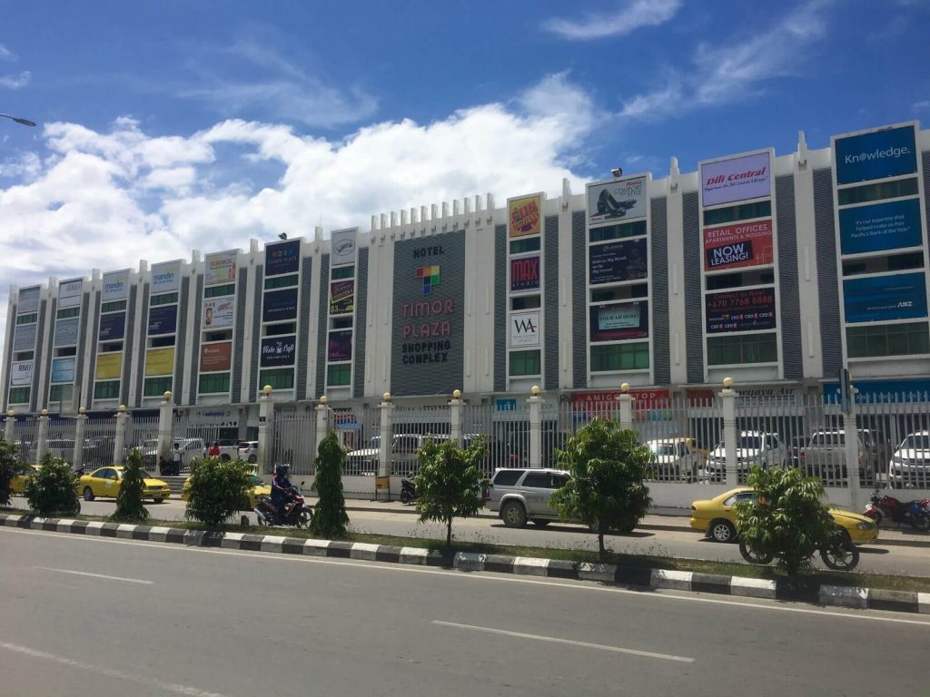 Timor Plaza, Dili