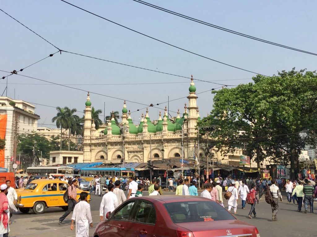 Tippu Sultan's Mosque