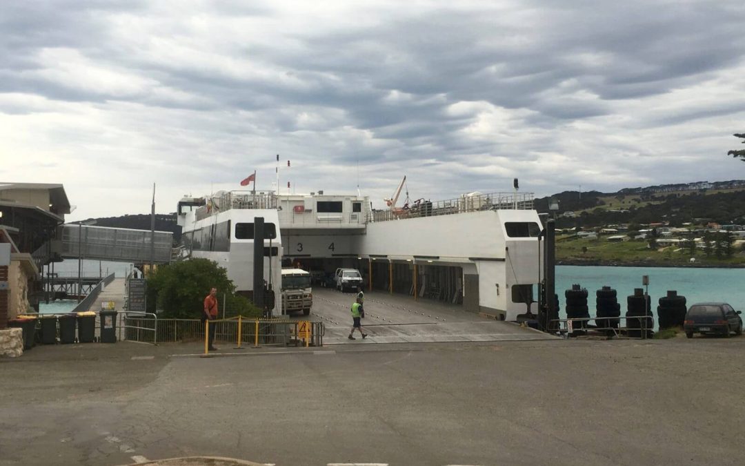 81.Da Kangaroo Island a Adelaide