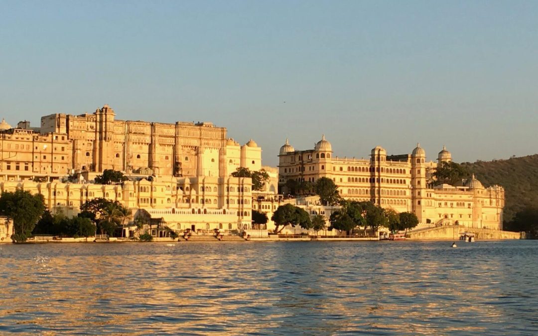 Cosa vedere a Udaipur, la città bianca del Rajasthan, India