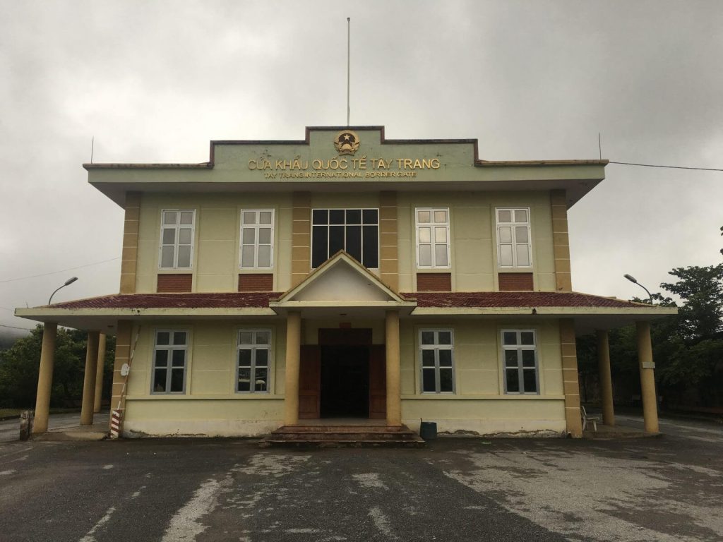 Ufficio Immigrazione del Vietnam, Dien Bien Phu