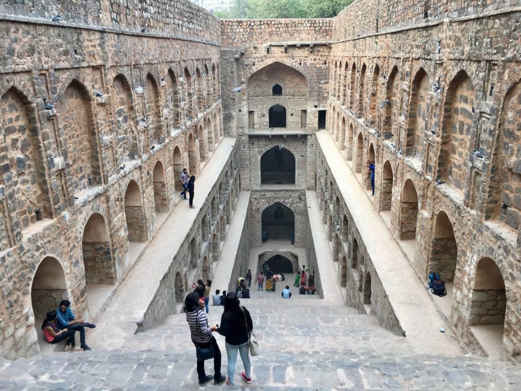 Ugrasen Ki Baoli
