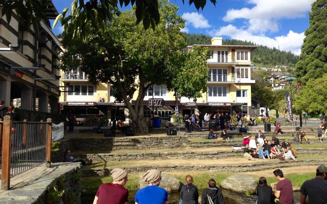 76.Da Queenstown a Christchurch